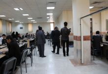 گزارش تصویری بازدید مدیران مدارس متوسط دوم ( دبیرستان) از دانشگاه صنعتی شاهرود (دوربین سوم)